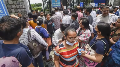 ‘We know glitch caused distress’: NTA gives update for students who couldn’t sit for CUET-UG | India News