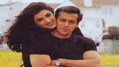 Biwi No. 1: Sushmita Sen once walked away from Salman Khan on ‘Biwi No. 1’ sets; ‘What’s her problem, man?’ Salman asked Director David Dhawan | Hindi Movie News