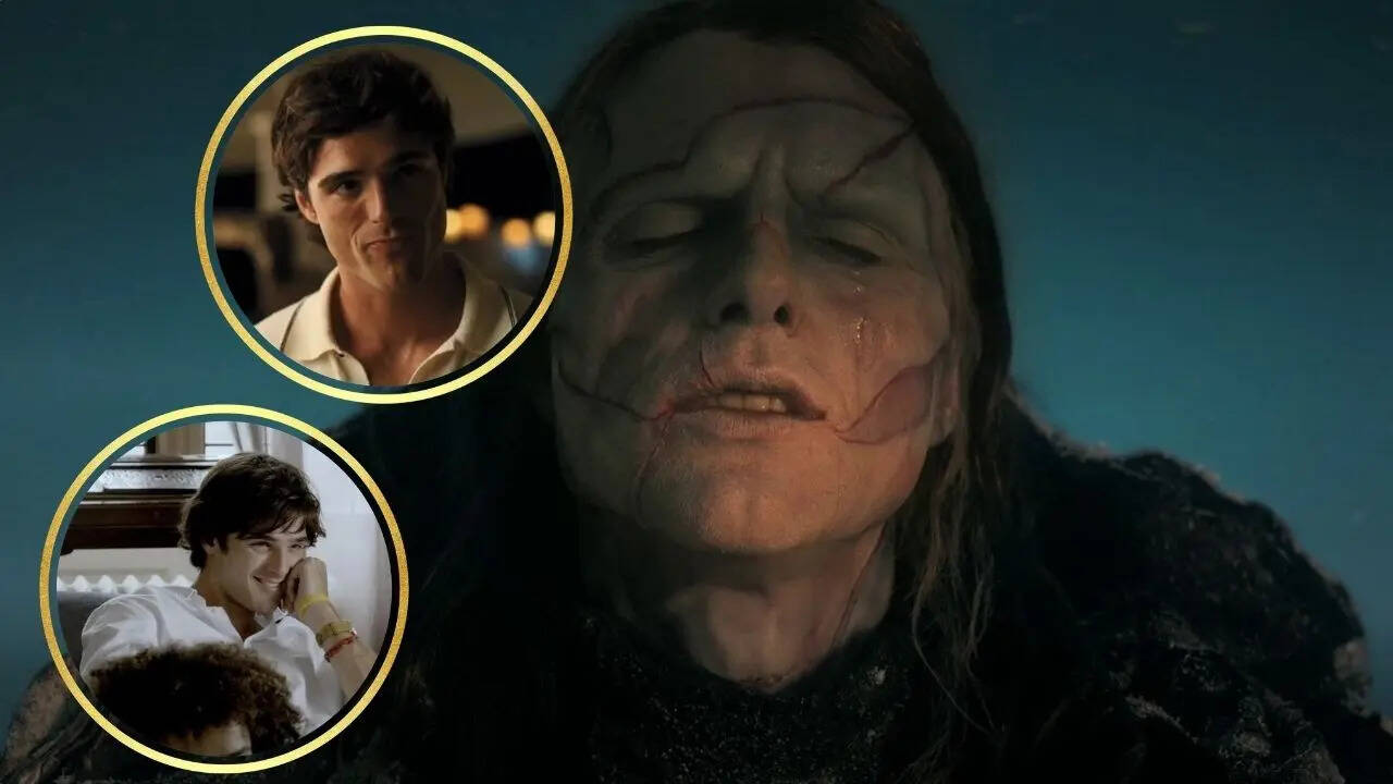 Jacob Elordi's best work to watch on OTT: 'Euphoria', 'Saltburn', and more