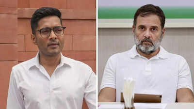 ‘We stand united’: Abhishek Banerjee thanks Rahul Gandhi for support after attack, says INDIA bloc will the continue fight against BJP | India News
