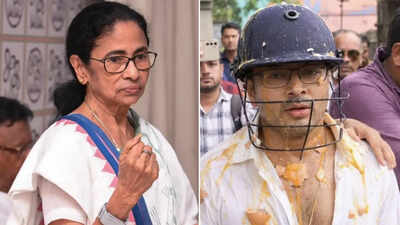 TMC defers Mamata-led MLAs’ meeting after majority skip amid Abhishek, Kalyan Banerjee attack row | India News