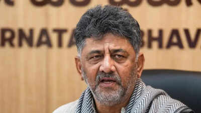 Ahead of swearing-in, DK Shivakumar to meet Congress high command on cabinet formation | India News