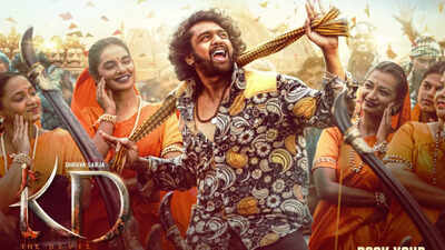 ‘KD – The Devil’ box office collections day 1: Dhruva Sarja and Sanjay Dutt’s action film collects Rs 3.50 cr | Kannada Movie News
