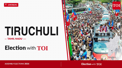 Tiruchuli Assembly Election Results 2026 | India News