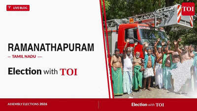 Ramanathapuram Assembly Election Results 2026 | India News