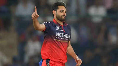 Virender Sehwag: ‘If he is 35-36 years old, so what?’: Sehwag calls for Bhuvneshwar’s return to India setup | Cricket News