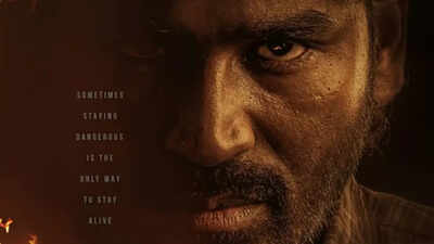 ‘Kara’ box office collections day 2: Dhanush film sees steady rise, Earns Rs 20.20 cr globally | Tamil Movie News