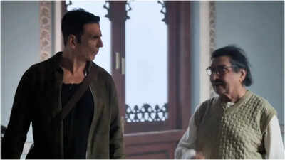 ‘Bhooth Bangla’ box office collection Day 15: Akshay Kumar’s film crosses Rs 210 crore globally amid ‘Raja Shivaji’ release | Hindi Movie News