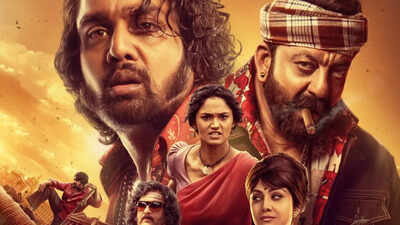 KD – The Devil’ box office collections day 2: Dhruva Sarja film stays stable at Rs 7 cr India net amid mixed reviews | Kannada Movie News