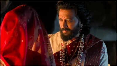 ‘Raja Shivaji’ box office collection Day 1 [Hindi]: Riteish Deshmukh’s film opens at Rs 3.35 crore; pushes total to Rs 11 crore haul | Hindi Movie News
