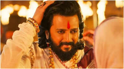Raja Shivaji: Rakhi Sawant urges all to watch Salman Khan, Riteish Deshmukh’s ‘Raja Shivaji’: ‘Son of Maharashtra has done great direction’ |