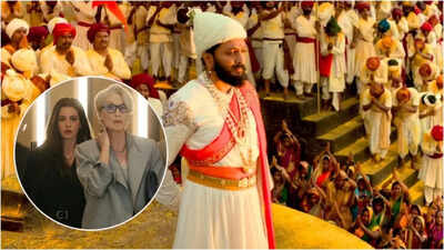‘Raja Shivaji’ and ‘The Devil Wears Prada 2’ see surge in demand; midnight shows get added in Mumbai | Hindi Movie News