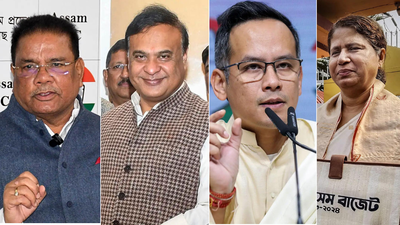 Assam election results 2026: Key fights to watch from Jalukbari to Jorhat | India News