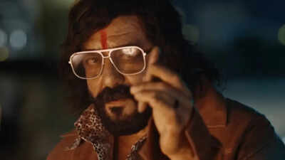 ‘KD – The Devil’ box office collections day 3: Dhruva Sarja and Sanjay Dutt film drops over 40%; Collections fall on Saturday | Kannada Movie News
