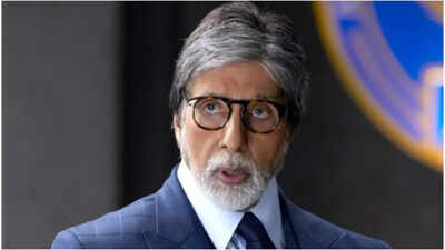 Amitabh Bachchan REVEALS what makes him ANXIOUS: ‘You wonder why the day is not behaving the way you wish it to be’ | Hindi Movie News