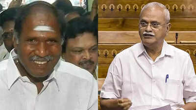 Puducherry election 2026: Rangasamy vs Vaithilingam and other key other results to watch on May 4 | India News