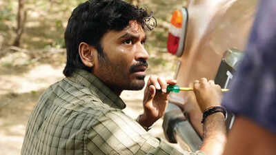 ‘Kara’ box office collection day 4: Dhanush’s heist thriller holds strong, surpasses Rs 20 crore worldwide | Tamil Movie News
