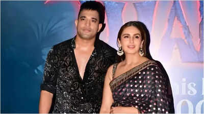 Are Huma Qureshi and Rachit Singh set to get married in October this year? – Reports | Hindi Movie News
