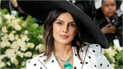 Met Gala 2026: Priyanka Chopra to SKIP Met Gala 2026 due to THIS reason: ‘She is currently in the middle of an…’ | Hindi Movie News