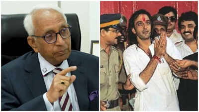 Former top cop MN Singh recalls arresting Sanjay Dutt during the 1993 Mumbai blasts: ‘Sunil Dutt would say ‘Bachaiye mera ladka” |