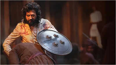 Raja Shivaji Full Movie Collection: ‘Raja Shivaji’ box office collection Day 4 (Marathi): Riteish Deshmukh starrer inches towards Rs 50 crore | Hindi Movie News