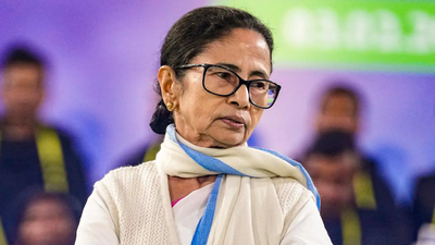 Mamata ‘Bye’-nerjee: BJP tide leaves Bengal’s big fish stranded | India News