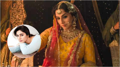Vidya Balan: ‘Raja Shivaji’: Vidya Balan was not the first choice for role of Badi Begum in Riteish Deshmukh starrer – Reports | Hindi Movie News
