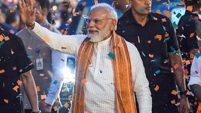 ‘Anga to Kalinga’ comes true: BJP completes eastern arc with Bengal victory | India News
