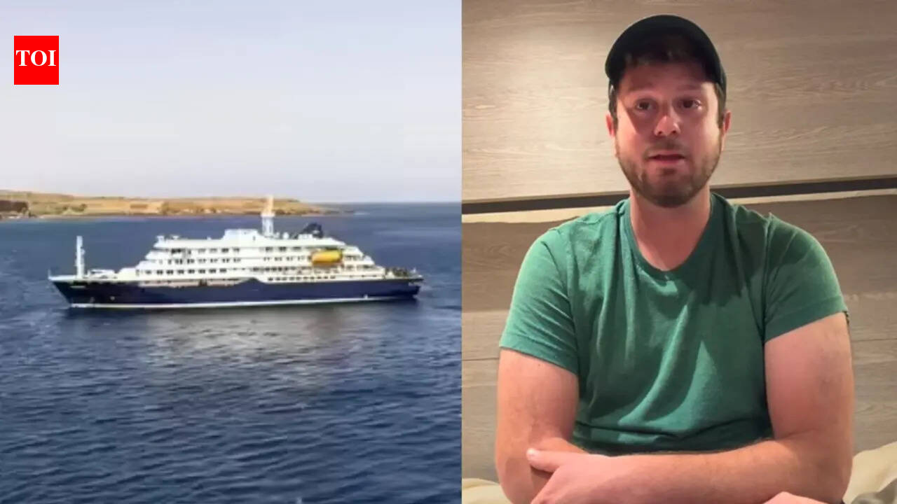 ‘We want to go home’: US travel blogger breaks down as hantavirus outbreak kills 3 on Atlantic cruise ship