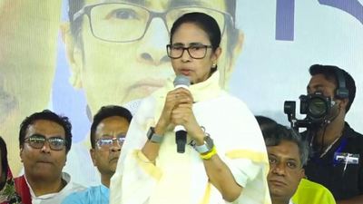 ‘Dirty, nasty & mischievous games’: Mamata Banerjee blames BJP, EC and SIR for West Bengal setback; vows action | India News