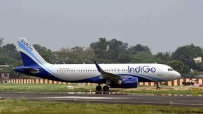 Battery fire: IndiGo Hyderabad -Chandigarh flight passengers evacuated by slides at destination; all safe | India News