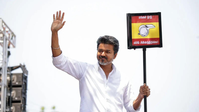 Tamil Nadu CM swearing-in: Short of majority by just 10 seats TVK chief Vijay to take oath on May 7 – but how will it form government? | India News