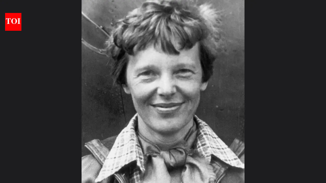 Quote of the day by Amelia Earhart: “Some of us have great runways already built for us. If you have one, take off. But if you don’t have one, realize it is your responsibility to grab a shovel and build one for yourself and for those who will follow after you.” | World News
