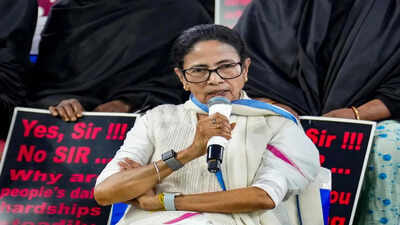 West Bengal polls: Election rigged by EC, won’t resign as CM, says Mamata Banerjee | India News