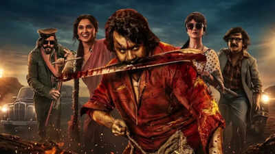 Kd – The Devil Full Movie Collection: ‘KD – The Devil’ box office collections day 6: Weekend boost fades for Sanjay Dutt starrer; Rs 13.72 Cr India Net | Kannada Movie News