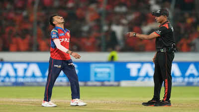 IPL 2026: Yuzvendra Chahal scripts unwanted record thanks to Punjab Kings’ butter fingers | Cricket News