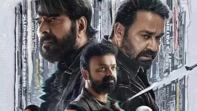 ‘Patriot’ box office collections day 7: Mohanlal’s action film hits Rs 71.72 crore worldwide | Malayalam Movie News