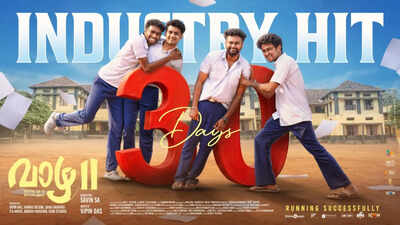 ‘Vaazha 2’ box office collection: Hashir’s film becomes blockbuster with Rs 234.46 crore worldwide; Nears OTT premiere | Malayalam Movie News
