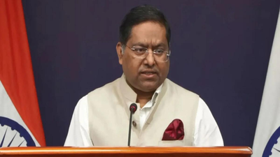 India Bangladesh Relations: MEA reacts to Dhaka’s ‘pushback’ remarks after BJP’s Bengal win, seeks faster repatriation of illegal Bangladeshi immigrants | India News