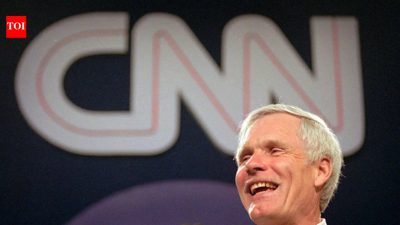 Donald Trump criticised for politicising statement after death of WCW and CNN founder Ted Turner | International Sports News