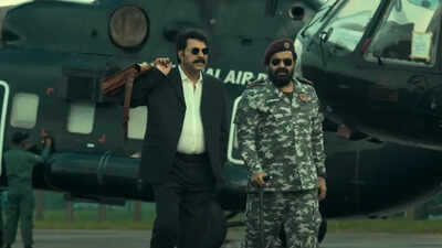Patriot Full Movie Collection: ‘Patriot’ box office collections day 8: Mammootty and Mohanlal film struggles in India; Worldwide at Rs 72 Crores | Malayalam Movie News