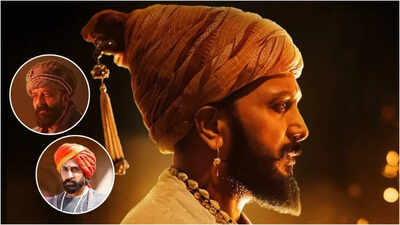Raja Shivaji Full Movie Collection: ‘Raja Shivaji’ box office collection Day 7: Riteish Deshmukh’s historical drama ends week 1 on a STRONG Rs 60 crore-plus note | Hindi Movie News