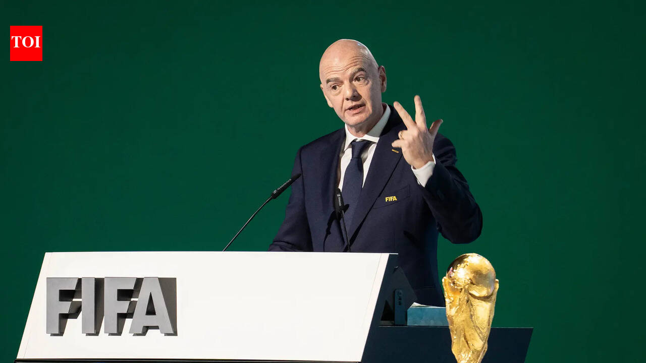 Most expensive ticket ever? World Cup final seat listed for $11.5 million despite being one of the worst in stadium | International Sports News