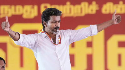 Tamil Nadu government formation: Vijay passes first political test with 118 marks – how TVK got the numbers | India News