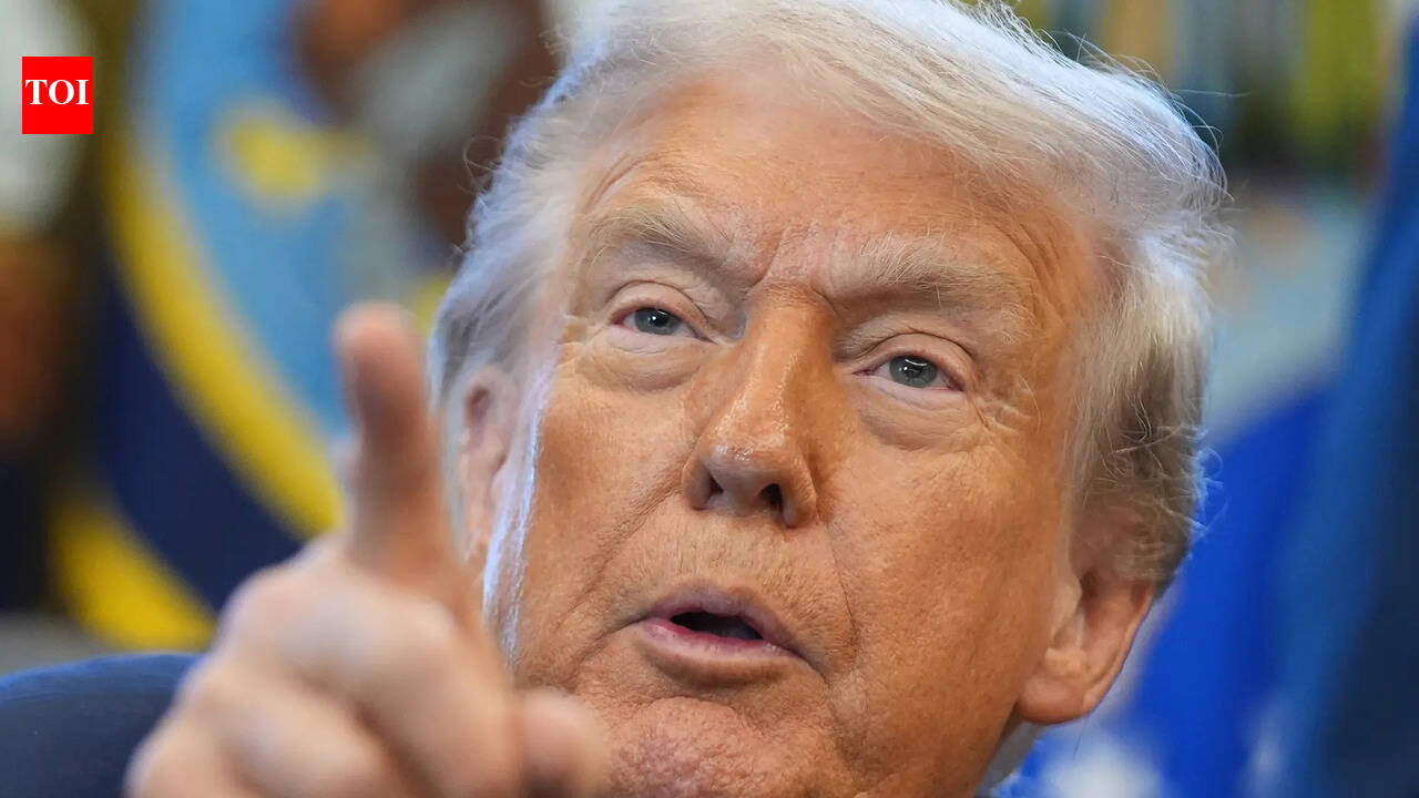 ‘I wouldn’t pay it either’: Donald Trump slams sky-high World Cup ticket prices that fans must pay to attend | International Sports News