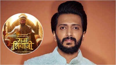 Raja Shivaji: Riteish Deshmukh BREAKS SILENCE on rumours of Rs 100 crore ‘Raja Shivaji’ budget: ‘How much are you paying for a ticket…’ | Hindi Movie News