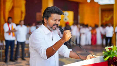 What if Vijay had joined in 2009, Congress wonders | India News