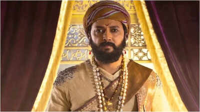 Raja Shivaji Full Movie Collection: ‘Raja Shivaji’ box office collection Day 9: Riteish Deshmukh starrer surpasses Rs 70 crore gross on the second Saturday | Hindi Movie News