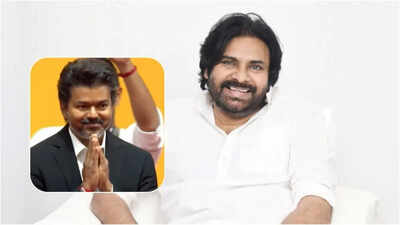 Pawan Kalyan congratulates new Tamil Nadu CM Vijay: ‘I wish the new government will fulfil the aspirations of the people’ | Telugu Movie News