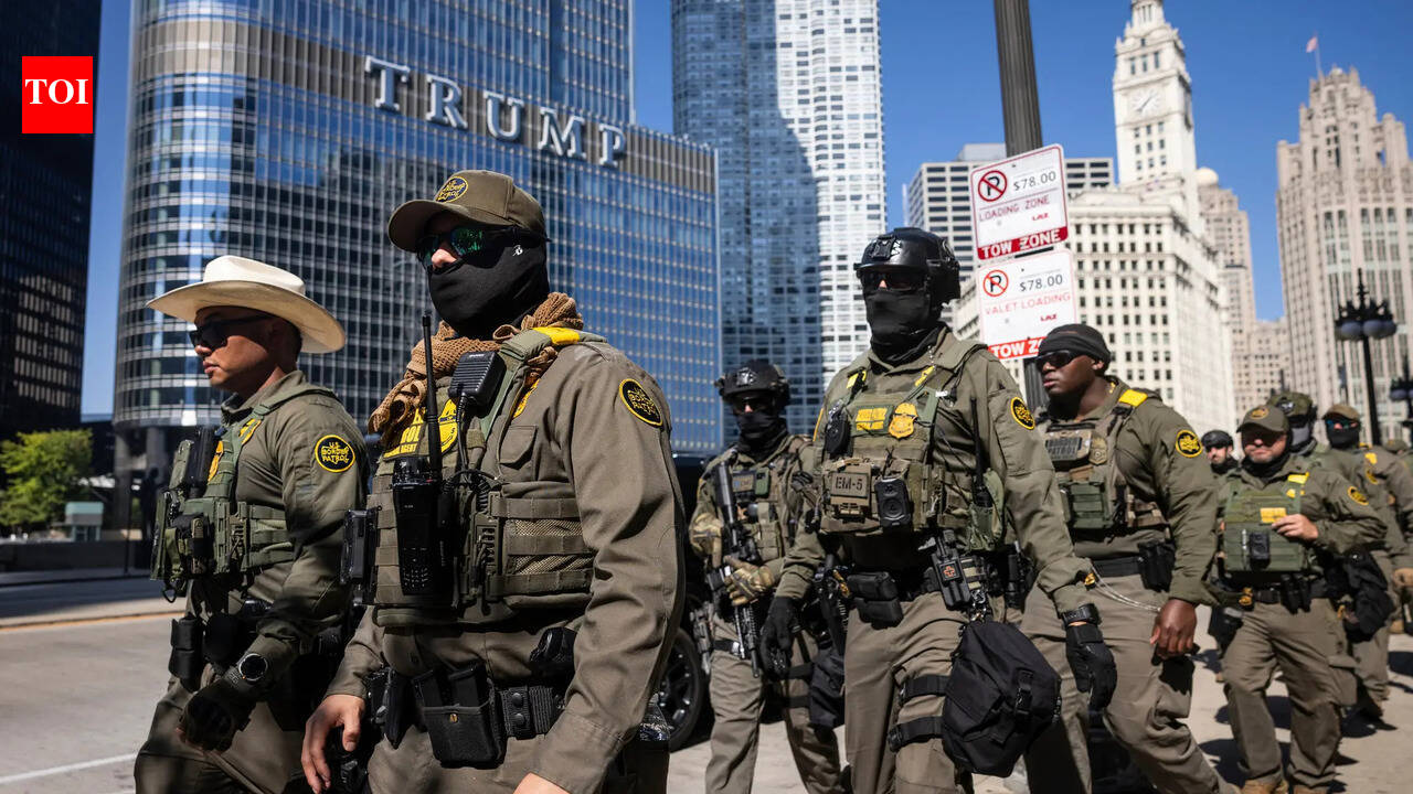 US government answers major question over ICE presence at 2026 FIFA World Cup stadiums after fan concerns | International Sports News
